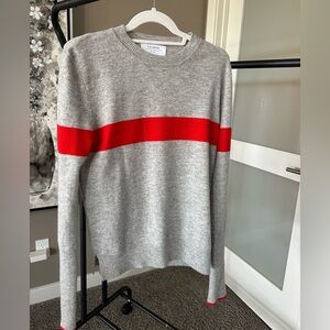 LA LIGNE CASHMERE SWEATER